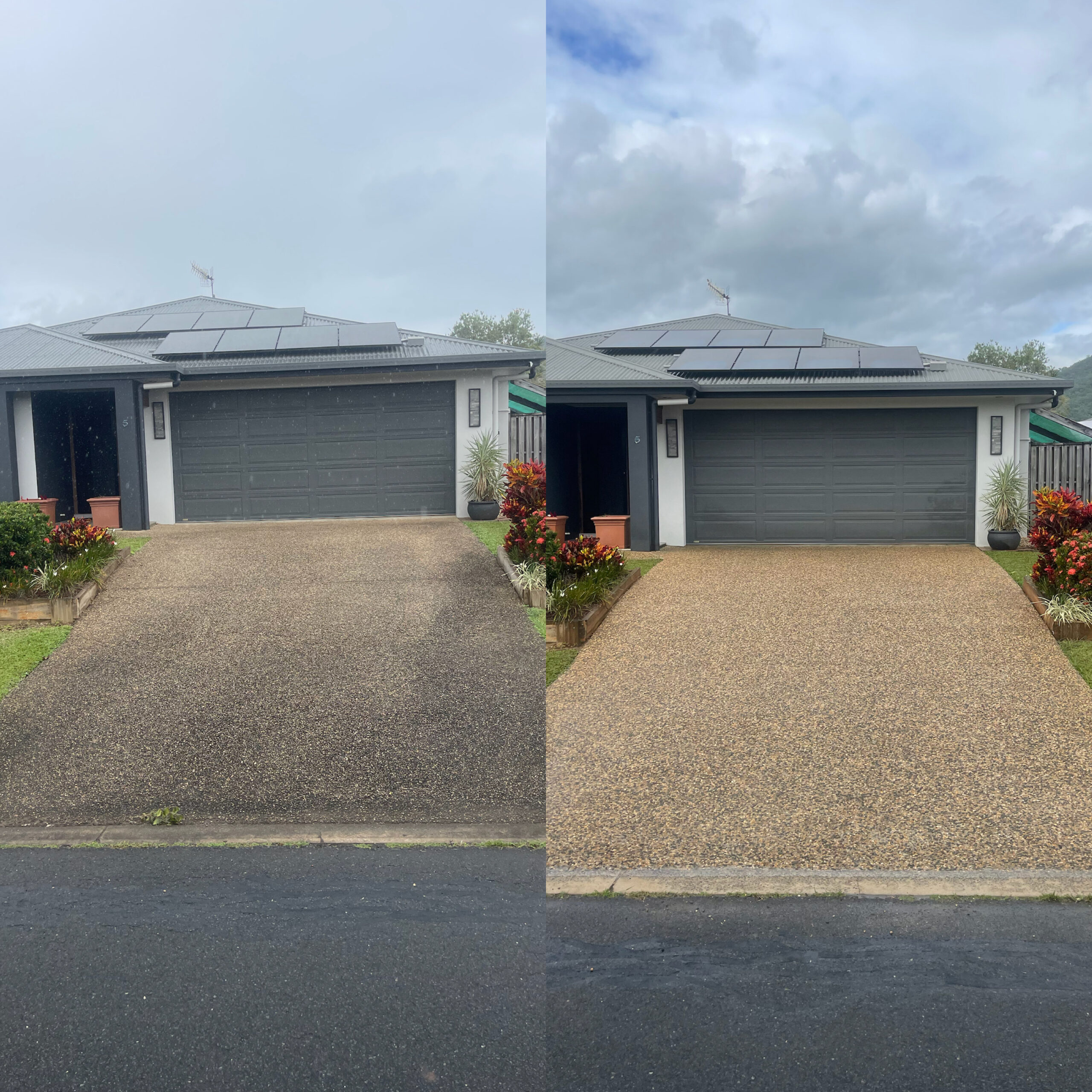 Driveway Cleaning