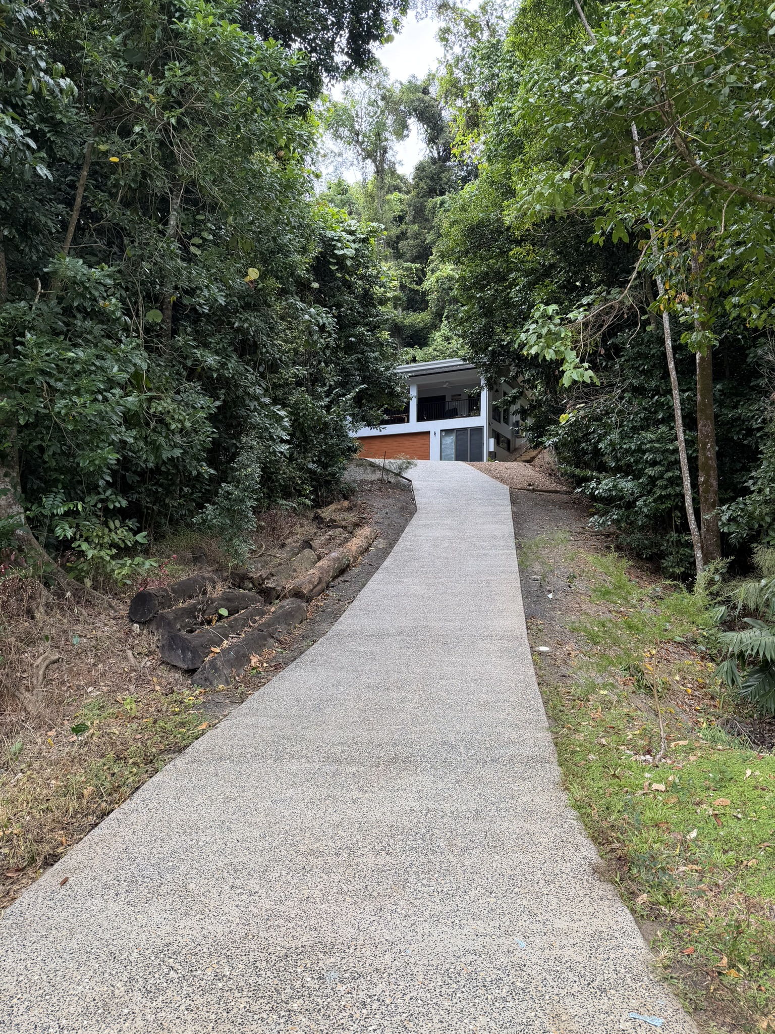 Driveway Cleaning