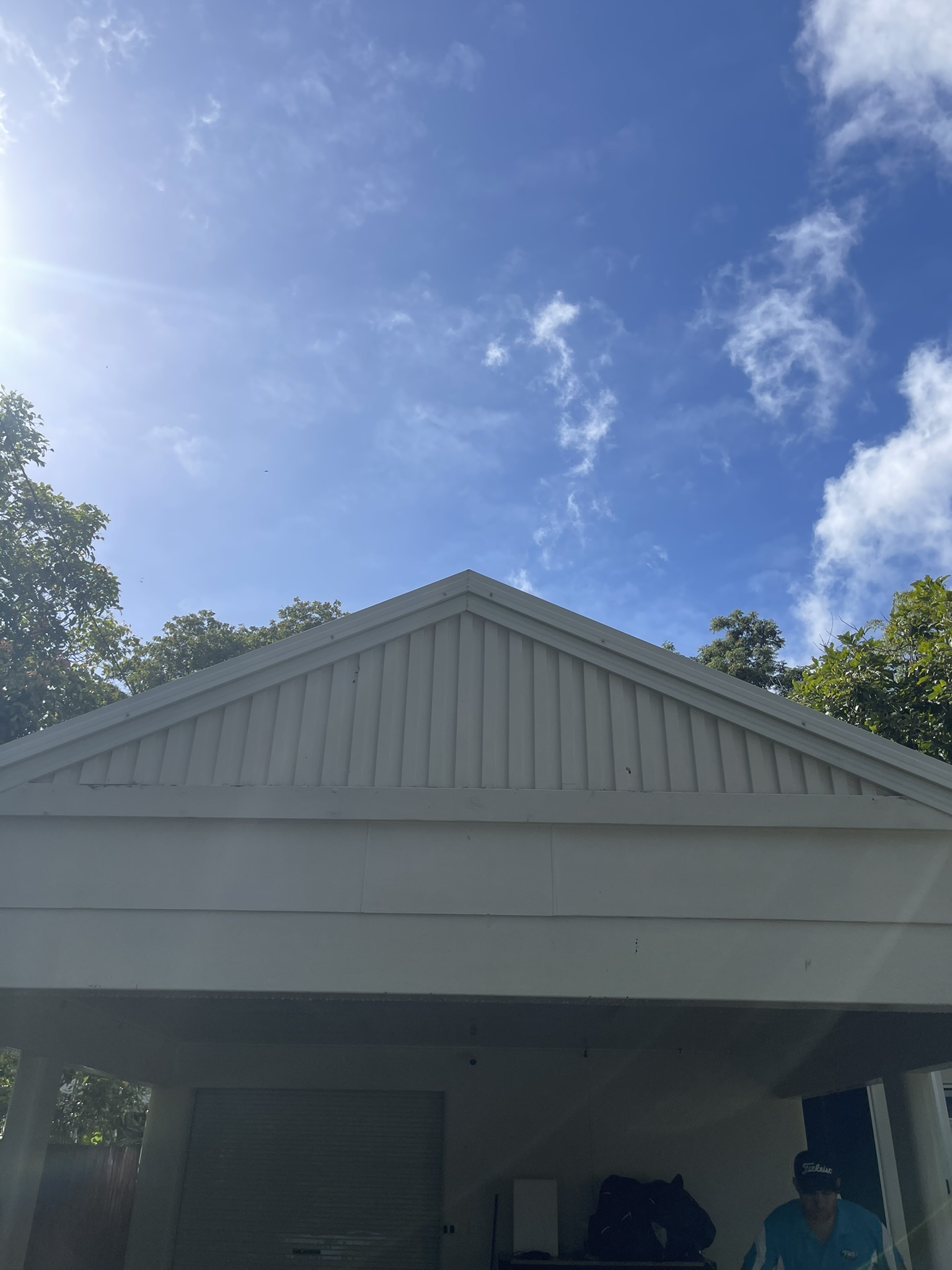 House washing completed in Far North Queensland